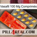 Vasafil 100 Mg Comprimés new01
